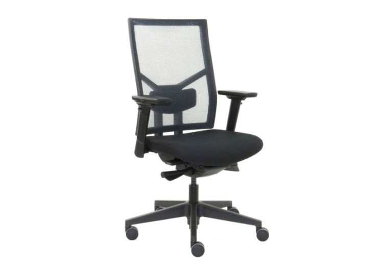 Fauteuil Ergonomique Workliving Zuidas - Design moderne avec 10 ans de garantie - 107530C - Workliving