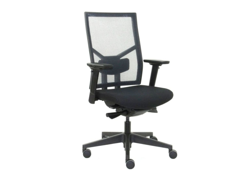 Fauteuil Ergonomique Workliving Zuidas - Design moderne avec 10 ans de garantie - 107530C - Workliving Fauteuil Ergonomique Workliving Zuidas - Design moderne avec 10 ans de garantie - 107530C - Workliving