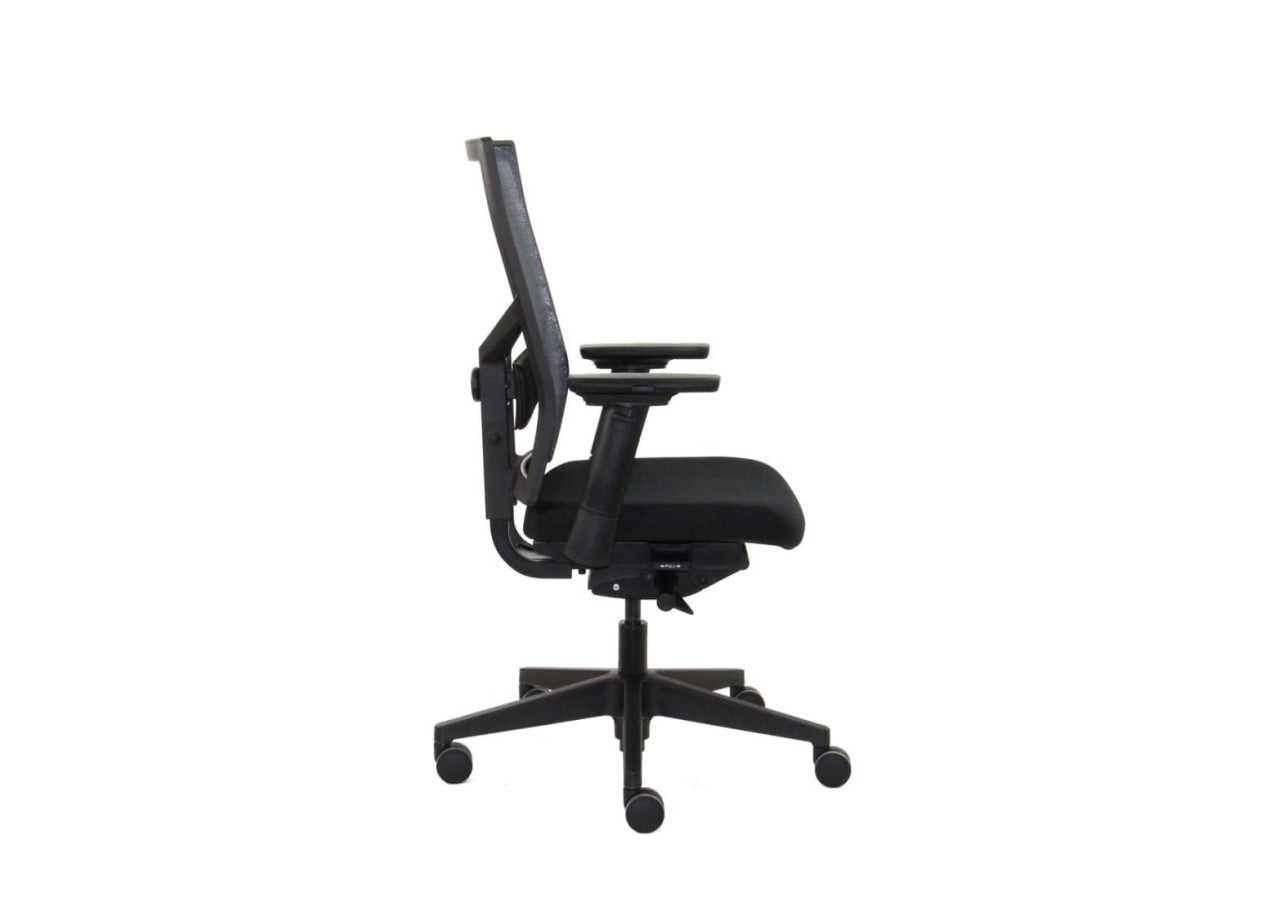 Fauteuil Ergonomique Workliving Zuidas - Design moderne avec 10 ans de garantie - 107530C - Workliving