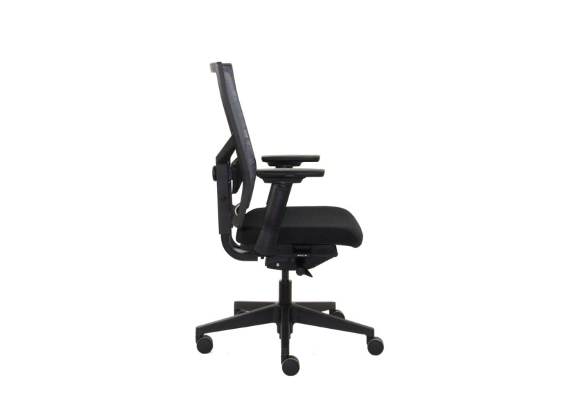 Fauteuil Ergonomique Workliving Zuidas - Design moderne avec 10 ans de garantie - 107530C - Workliving Fauteuil Ergonomique Workliving Zuidas - Design moderne avec 10 ans de garantie - 107530C - Workliving
