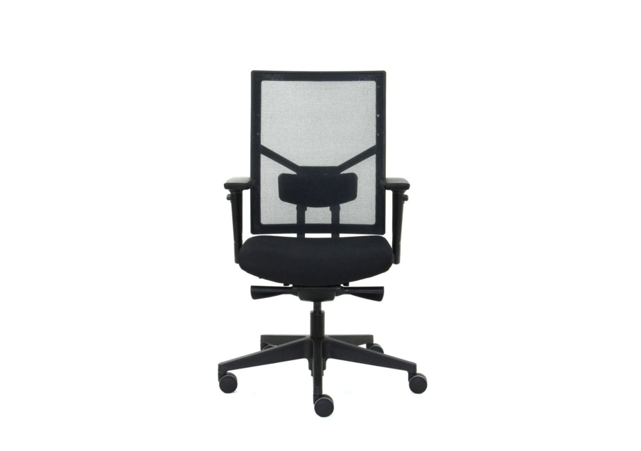 Fauteuil Ergonomique Workliving Zuidas - Design moderne avec 10 ans de garantie - 107530C - Workliving
