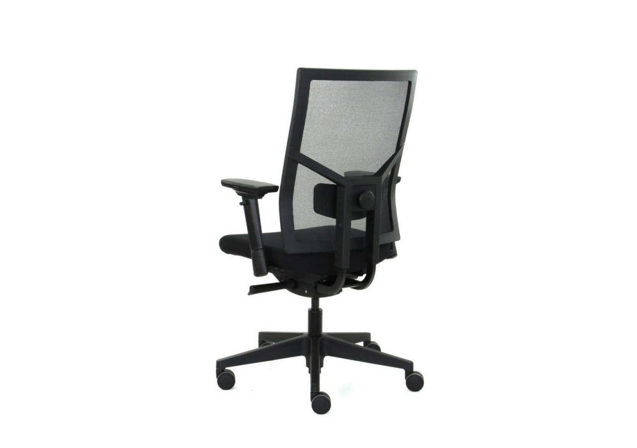Fauteuil Ergonomique Workliving Zuidas - Design moderne avec 10 ans de garantie - 107530C - Workliving