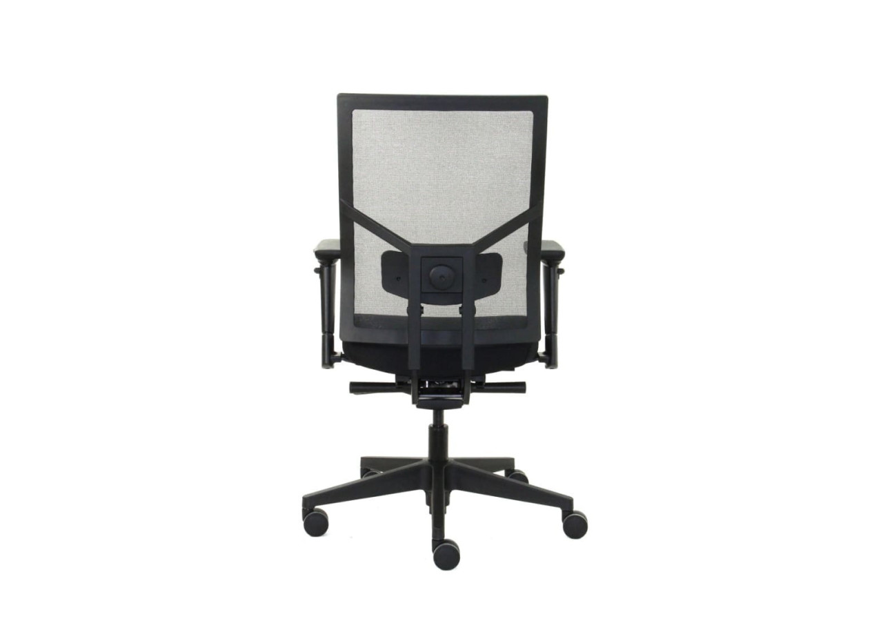 Fauteuil Ergonomique Workliving Zuidas - Design moderne avec 10 ans de garantie - 107530C - Workliving