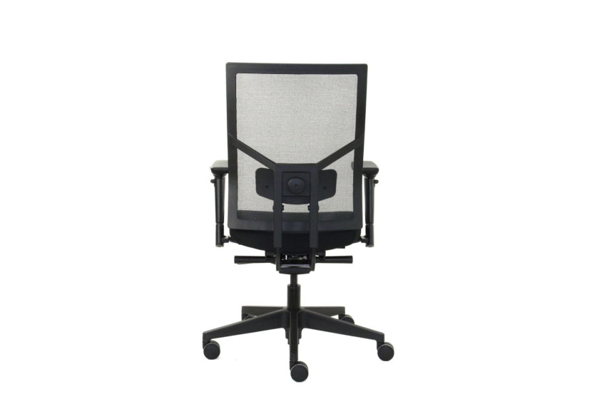 Fauteuil Ergonomique Workliving Zuidas - Design moderne avec 10 ans de garantie - 107530C - Workliving Fauteuil Ergonomique Workliving Zuidas - Design moderne avec 10 ans de garantie - 107530C - Workliving