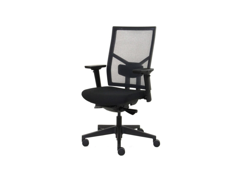 Fauteuil Ergonomique Workliving Zuidas - Design moderne avec 10 ans de garantie - 107530C - Workliving Fauteuil Ergonomique Workliving Zuidas - Design moderne avec 10 ans de garantie - 107530C - Workliving