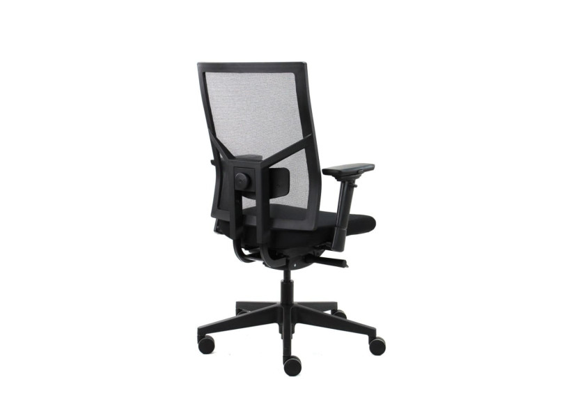Fauteuil Ergonomique Workliving Zuidas - Design moderne avec 10 ans de garantie - 107530C - Workliving Fauteuil Ergonomique Workliving Zuidas - Design moderne avec 10 ans de garantie - 107530C - Workliving