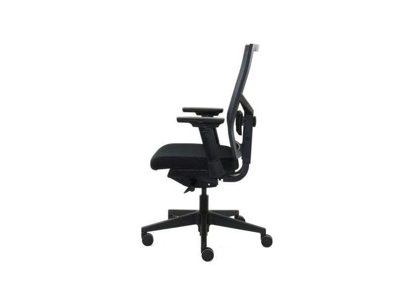 Fauteuil Ergonomique Workliving Zuidas - Design moderne avec 10 ans de garantie - 107530C - Workliving Fauteuil Ergonomique Workliving Zuidas - Design moderne avec 10 ans de garantie - 107530C - Workliving