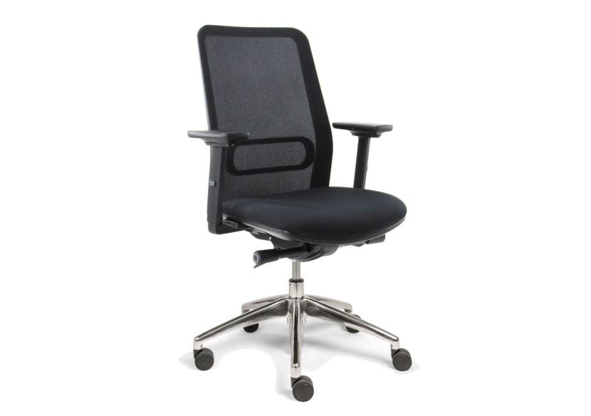 Chaise de bureau Dreamliner Mesh - Confort ergonomique, design moderne - 107970 - Workliving