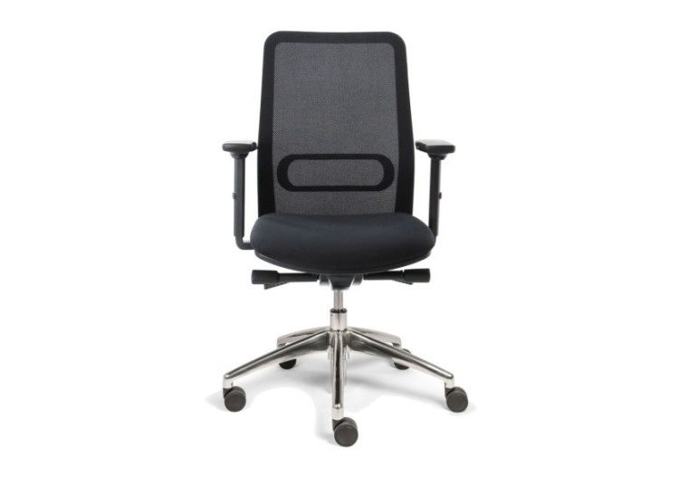 Chaise de bureau Dreamliner Mesh - Confort ergonomique, design moderne - 107970 - Workliving 2