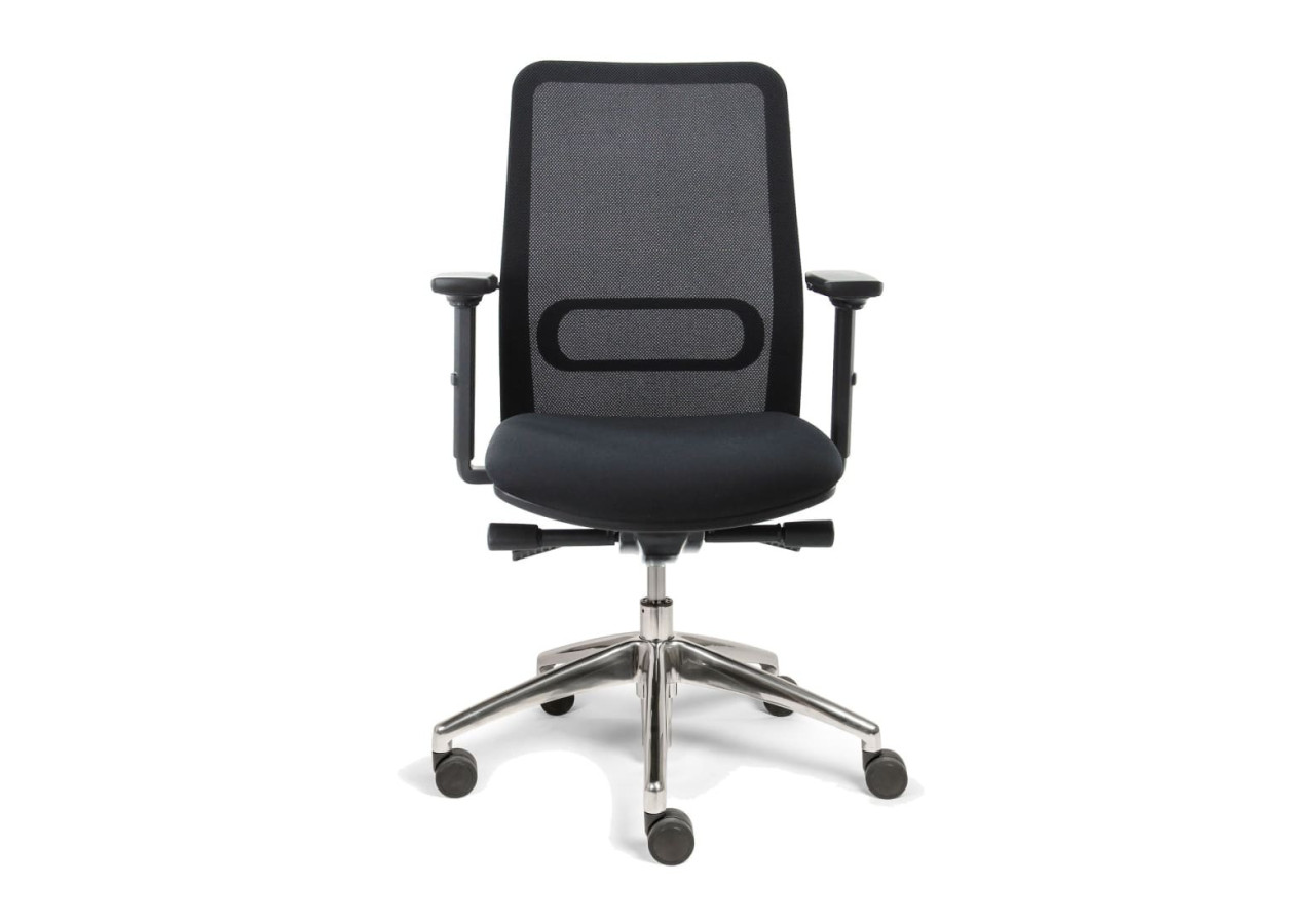 Chaise de bureau Dreamliner Mesh - Confort ergonomique, design moderne - 107970 - Workliving