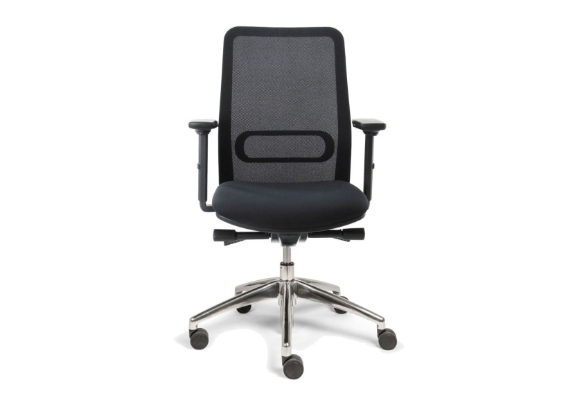 Chaise de bureau Dreamliner Mesh - Confort ergonomique, design moderne - 107970 - Workliving