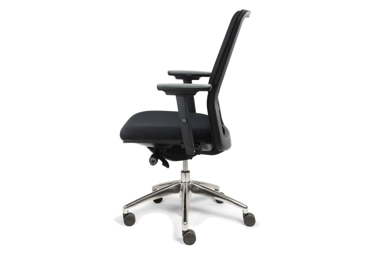 Chaise de bureau Dreamliner Mesh - Confort ergonomique, design moderne - 107970 - Workliving