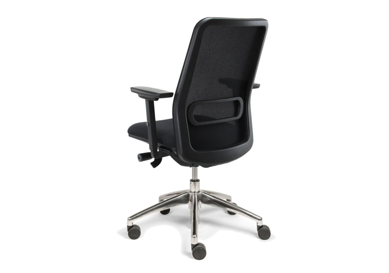 Chaise de bureau Dreamliner Mesh - Confort ergonomique, design moderne - 107970 - Workliving
