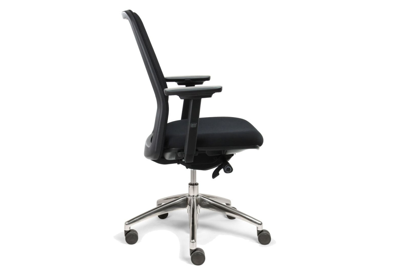 Chaise de bureau Dreamliner Mesh - Confort ergonomique, design moderne - 107970 - Workliving