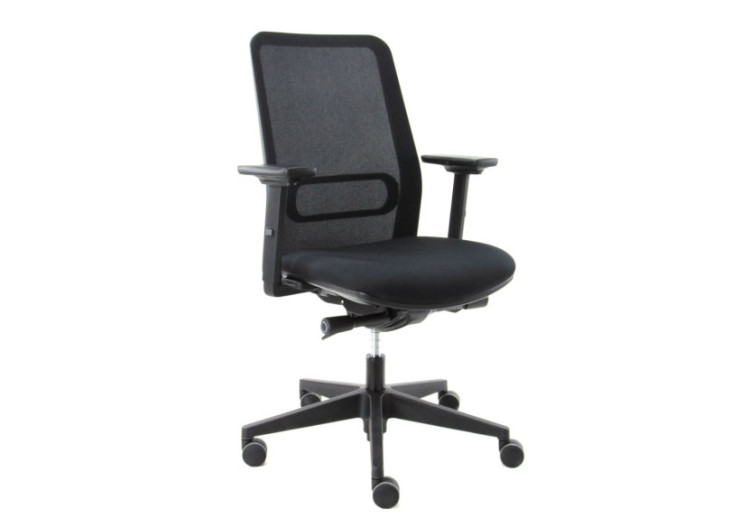 Chaise de bureau Dreamliner - Design ergonomique, confort optimal - 107969 - Workliving