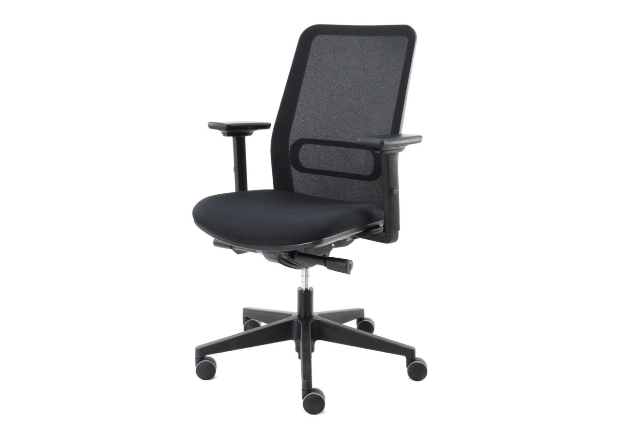 Chaise de bureau Dreamliner - Design ergonomique, confort optimal - 107969 - Workliving