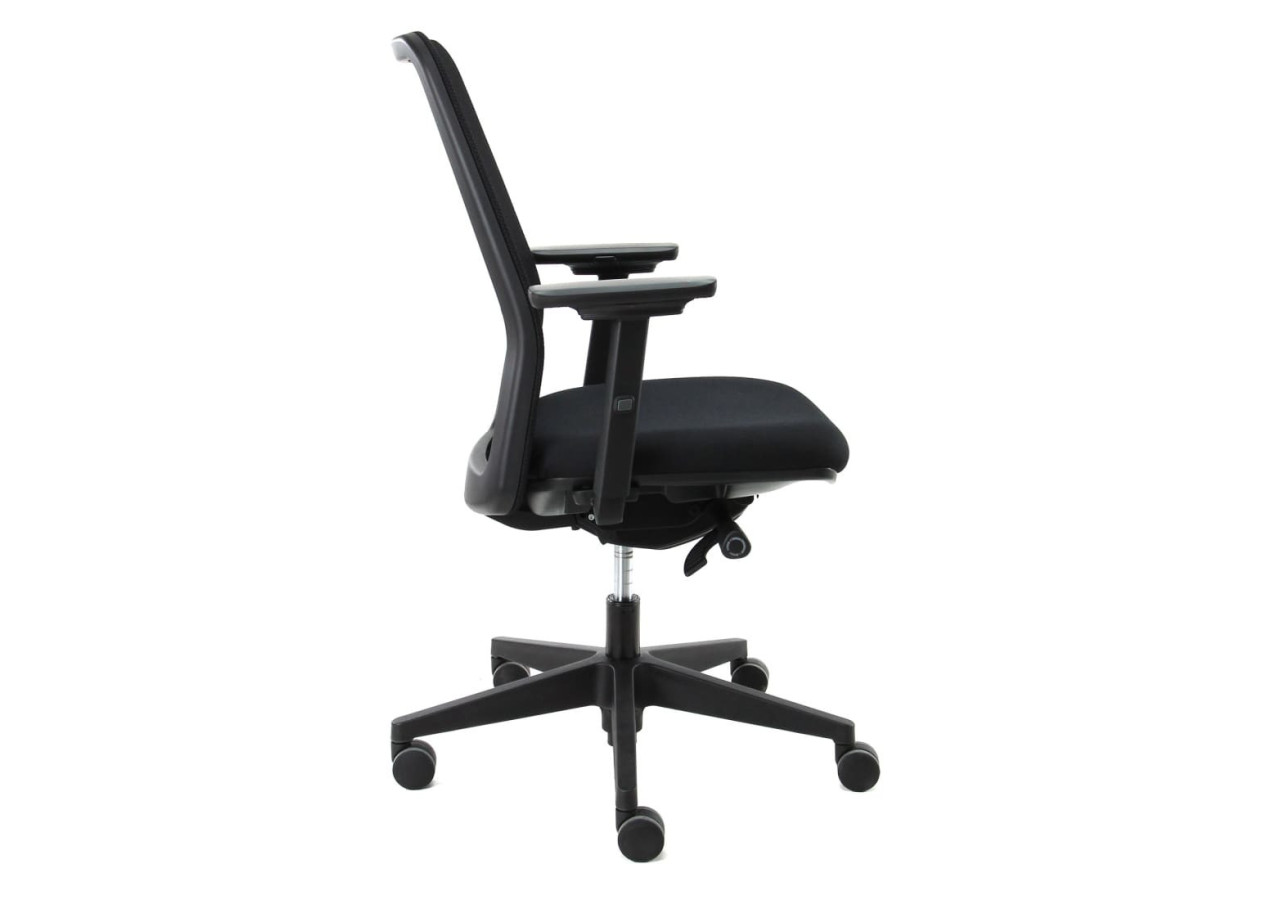 Chaise de bureau Dreamliner - Design ergonomique, confort optimal - 107969 - Workliving