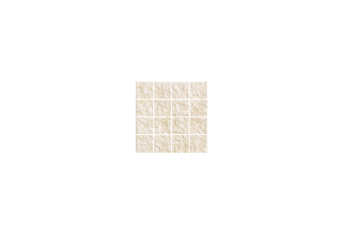 Mosaïque sol et mur grès cérame Citivas - Alfalux : Confort'Mat