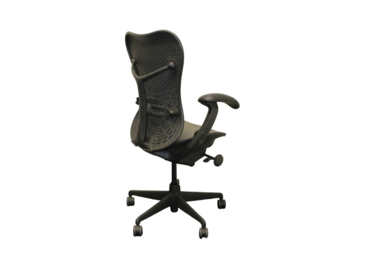Fauteuil de bureau Herman Miller Mirra 1 - Confort Graphite Butterfly - R_HML_MIRA_NNB - Refurbished