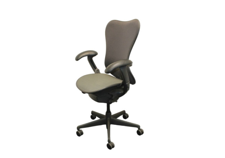 Fauteuil de bureau Herman Miller Mirra 1 - Confort Graphite Butterfly - R_HML_MIRA_NNB - Refurbished 2