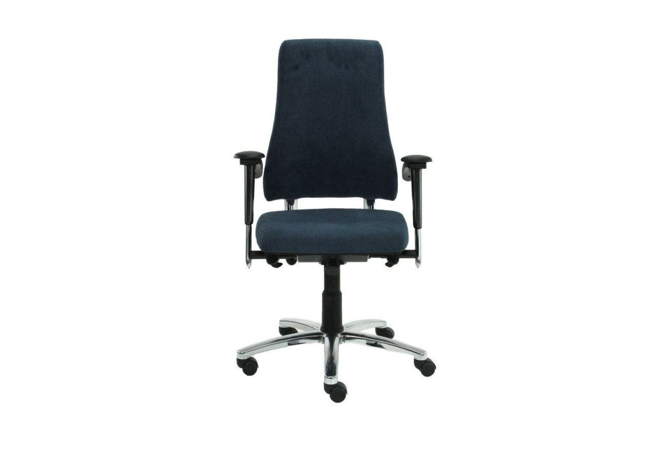 Fauteuil de Bureau BMA Axia Max - Ergonomique et Confortable, Set de 4 - R_AXIA_SET_RGBL - Refurbished