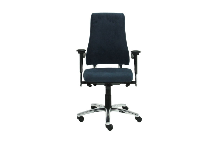 Fauteuil de Bureau BMA Axia Max - Ergonomique et Confortable, Set de 4 - R_AXIA_SET_RGBL - Refurbished