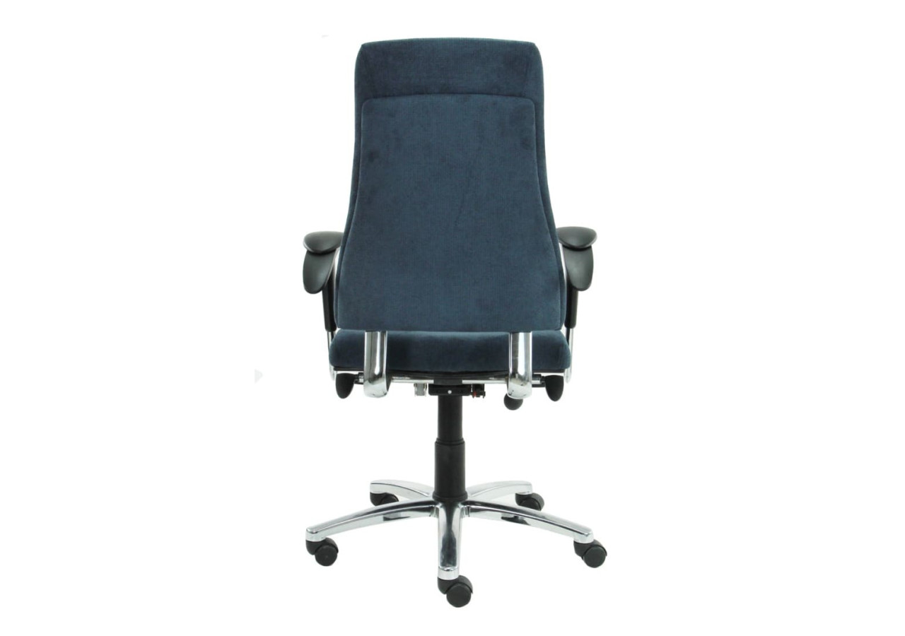 Fauteuil de Bureau BMA Axia Max - Ergonomique et Confortable, Set de 4 - R_AXIA_SET_RGBL - Refurbished