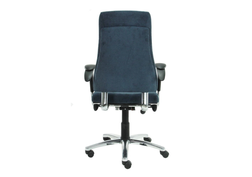 Fauteuil de Bureau BMA Axia Max - Ergonomique et Confortable, Set de 4 - R_AXIA_SET_RGBL - Refurbished