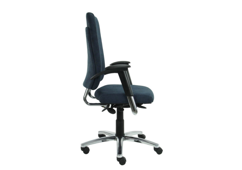 Fauteuil de Bureau BMA Axia Max - Ergonomique et Confortable, Set de 4 - R_AXIA_SET_RGBL - Refurbished
