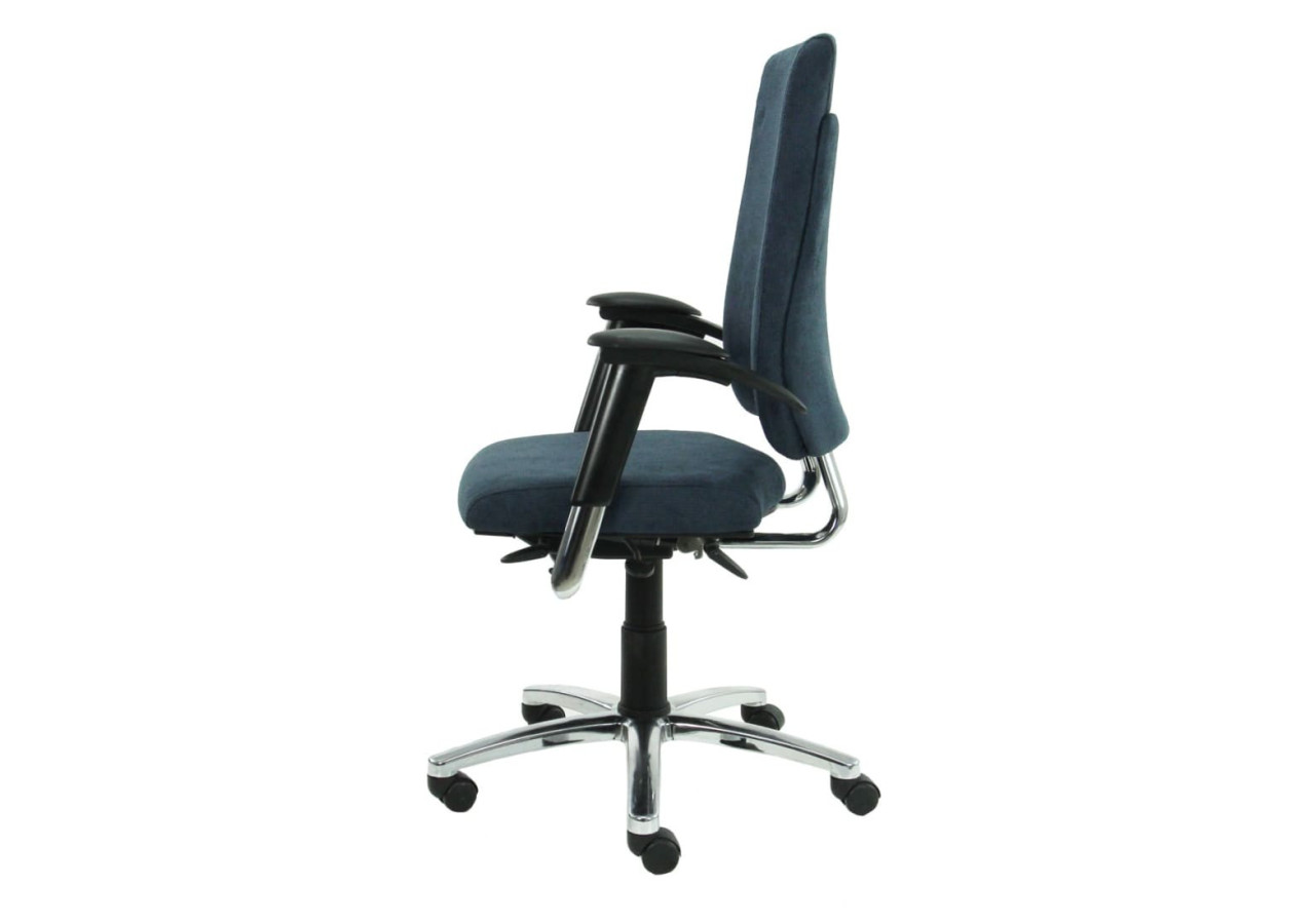 Fauteuil de Bureau BMA Axia Max - Ergonomique et Confortable, Set de 4 - R_AXIA_SET_RGBL - Refurbished