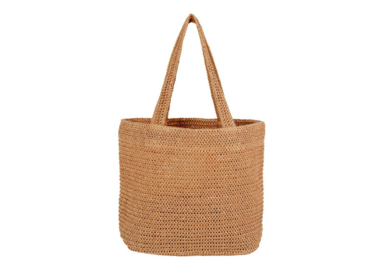 Parade Tote Bag - Sac en paille de papier 31x46 cm - 3201005 - House Nordic