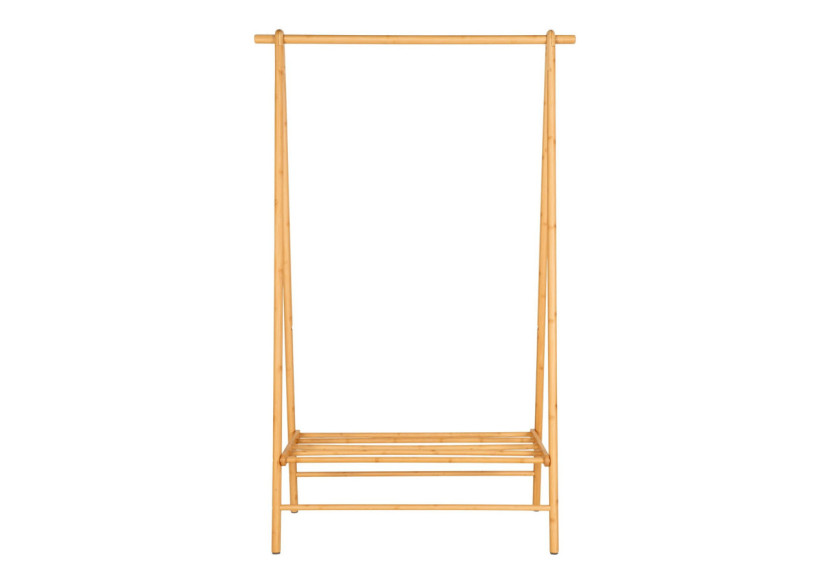 Manaus Clothes Rack - Portant à vêtements en bambou naturel - 3604052 - House Nordic
