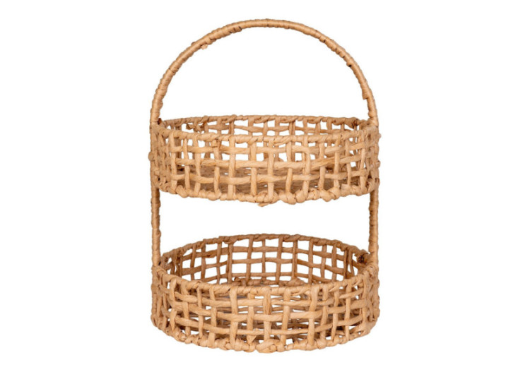 Plateau Anadia - Papier naturel, 29x39 cm - 4401540 - House Nordic