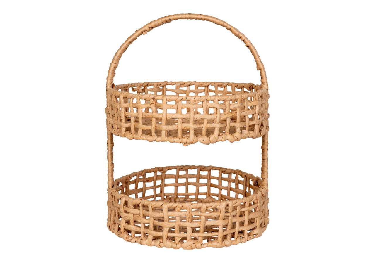 Plateau Anadia - Papier naturel, 29x39 cm - 4401540 - House Nordic