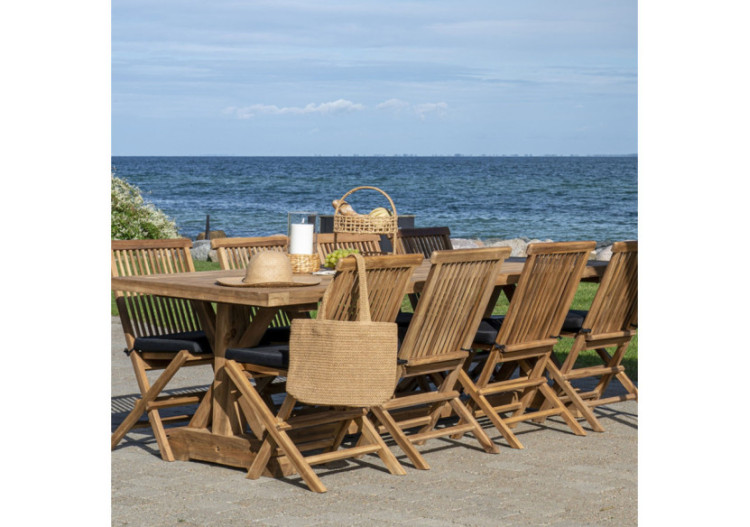 Plateau Anadia - Papier naturel, 29x39 cm - 4401540 - House Nordic 2