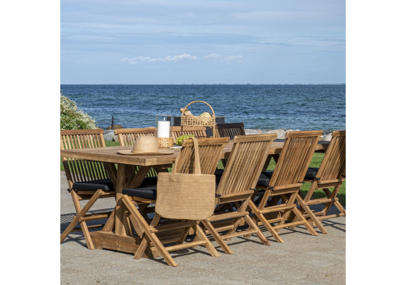 Plateau Anadia - Papier naturel, 29x39 cm - 4401540 - House Nordic