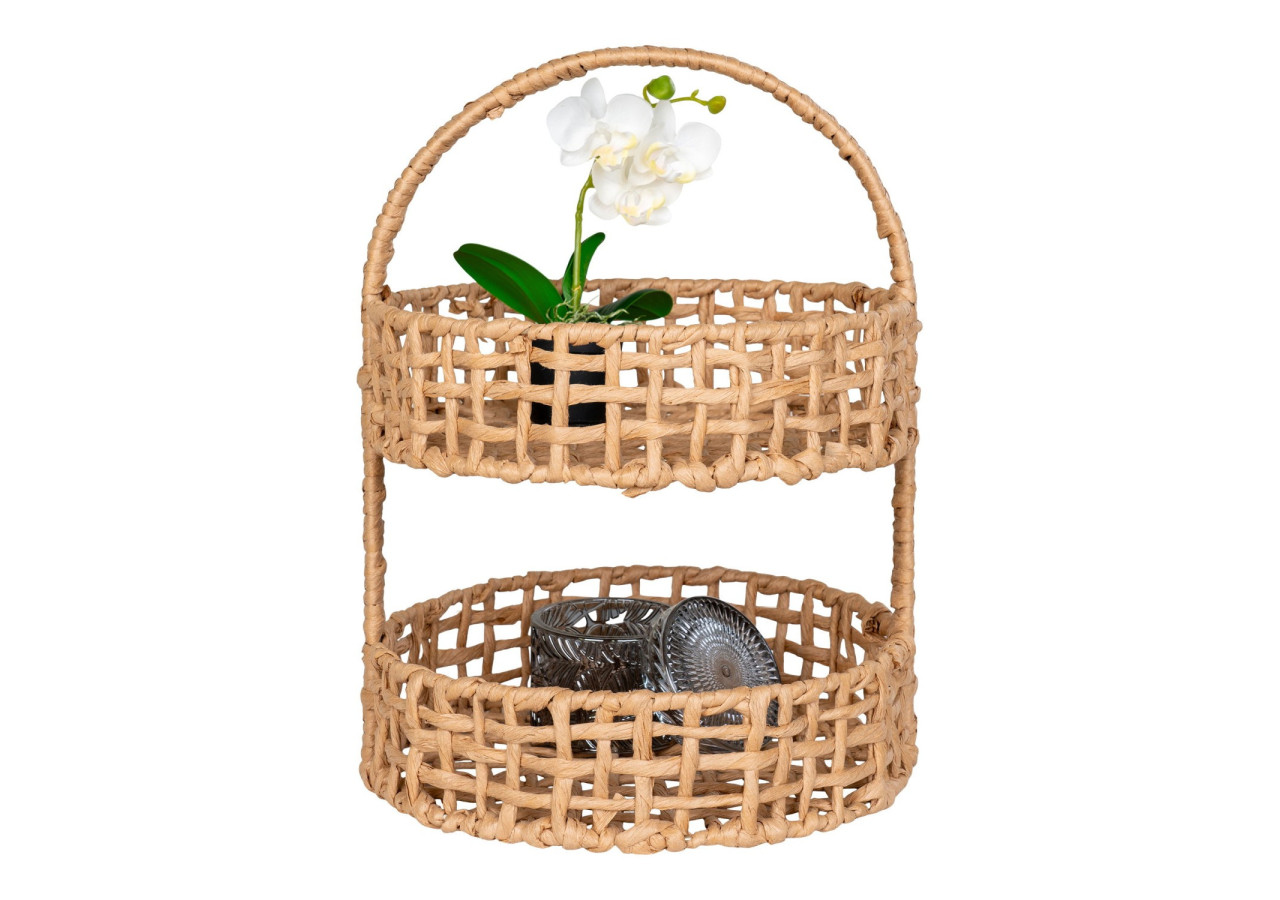 Plateau Anadia - Papier naturel, 29x39 cm - 4401540 - House Nordic