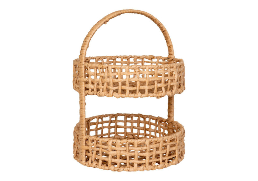 Plateau Anadia - Papier naturel, 29x39 cm - 4401540 - House Nordic