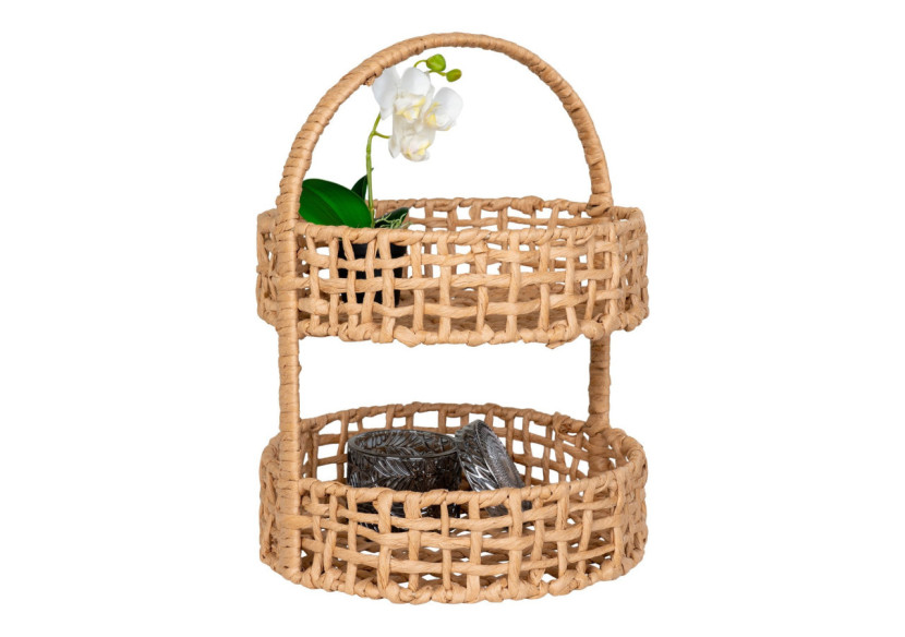 Plateau Anadia - Papier naturel, 29x39 cm - 4401540 - House Nordic