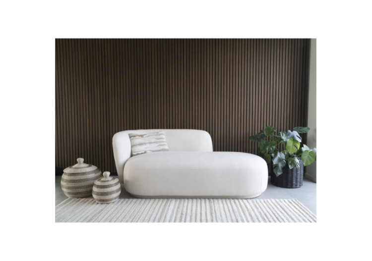 Panier Ipoh - Seagrass naturel/blanc/noir, set de 2 (26x24 cm et 40x37 cm) - 4401550 - House Nordic 2
