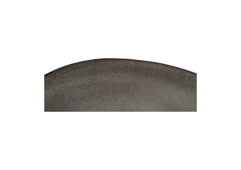 Assiette de Déjeuner Selma - Céramique grise/brune, 21 cm, ensemble de 4 - 4700052 - House Nordic Assiette de Déjeuner Selma - Céramique grise/brune, 21 cm, ensemble de 4 - 4700052 - House Nordic