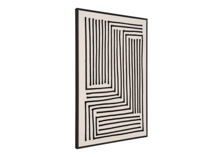 Impression sur Toile Lipari - Toile, No.3, 60x90 cm - 4981052 - House Nordic 2