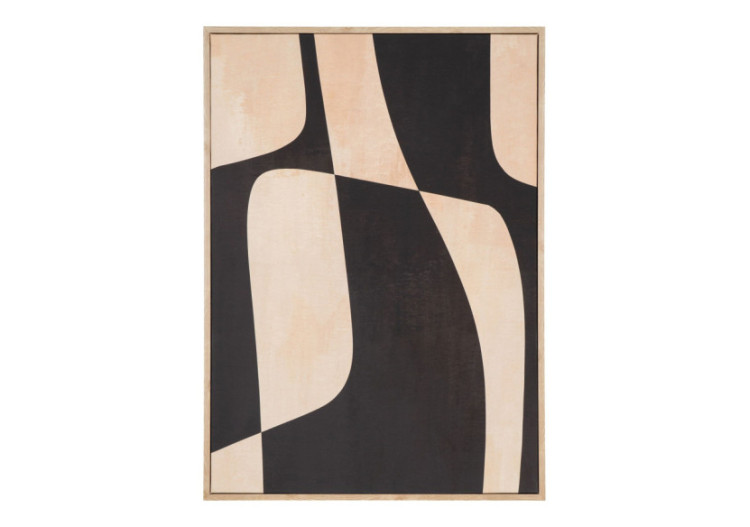 Impression sur Toile Cape Town - Toile, No.3, 50x70 cm - 4981056 - House Nordic