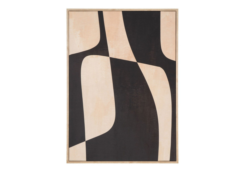 Impression sur Toile Cape Town - Toile, No.3, 50x70 cm - 4981056 - House Nordic