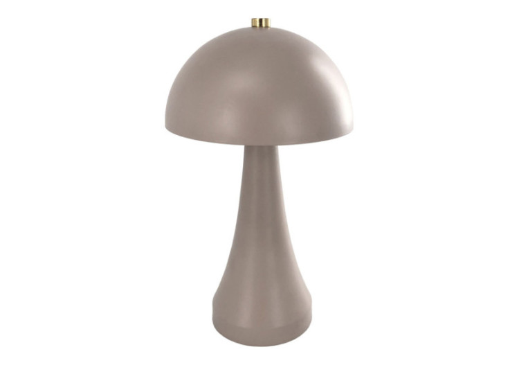 Lampe de Table Liss LED - Lampe de table rechargeable, sable - 6405210 - House Nordic