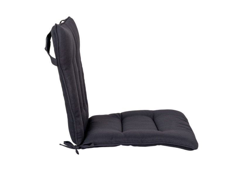 Coussin Cleveland - Coussin pour chaise Cleveland, noir - 7051030 - House Nordic Coussin Cleveland - Coussin pour chaise Cleveland, noir - 7051030 - House Nordic