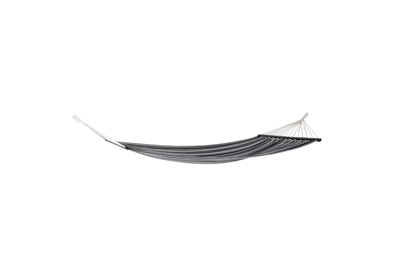 Hamac Lamia - Polyester/coton, larch, noir/gris/blanc - 7801190 - House Nordic