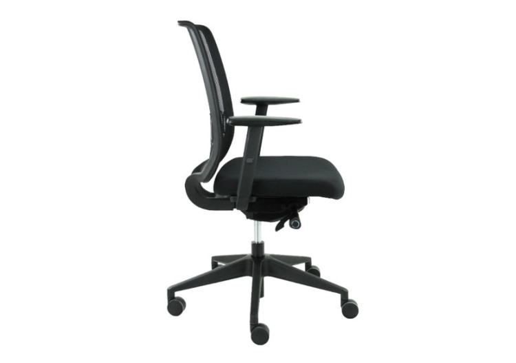 Fauteuil de Bureau Workliving Base Deluxe - Confort Réglable et Élégant - R_CHY_B_ND_SET - Refurbished 2