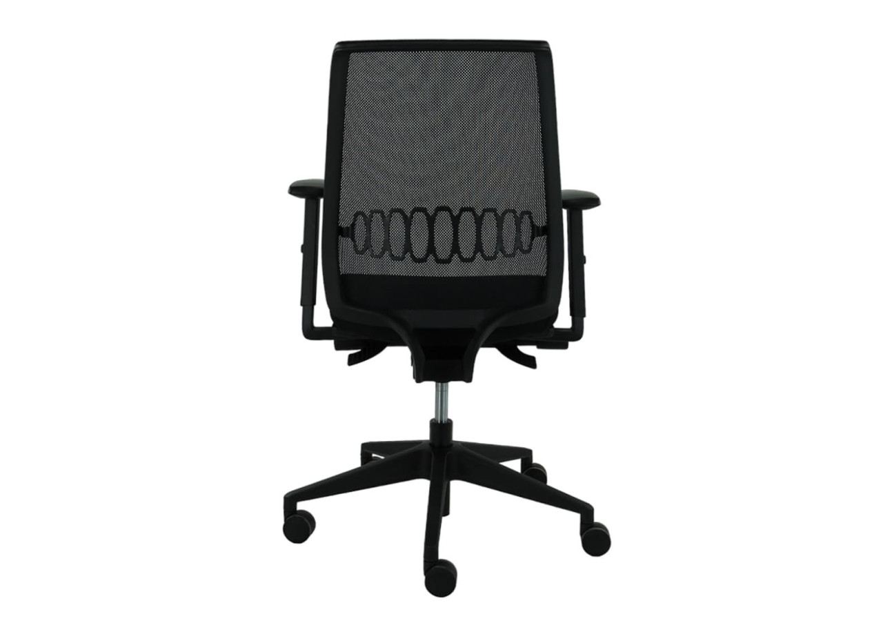 Fauteuil de Bureau Workliving Base Deluxe - Confort Réglable et Élégant - R_CHY_B_ND_SET - Refurbished