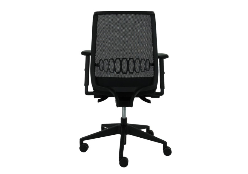 Fauteuil de Bureau Workliving Base Deluxe - Confort Réglable et Élégant - R_CHY_B_ND_SET - Refurbished